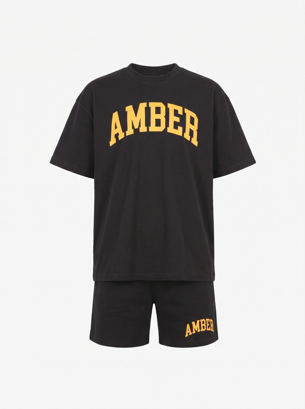Amber Armor set