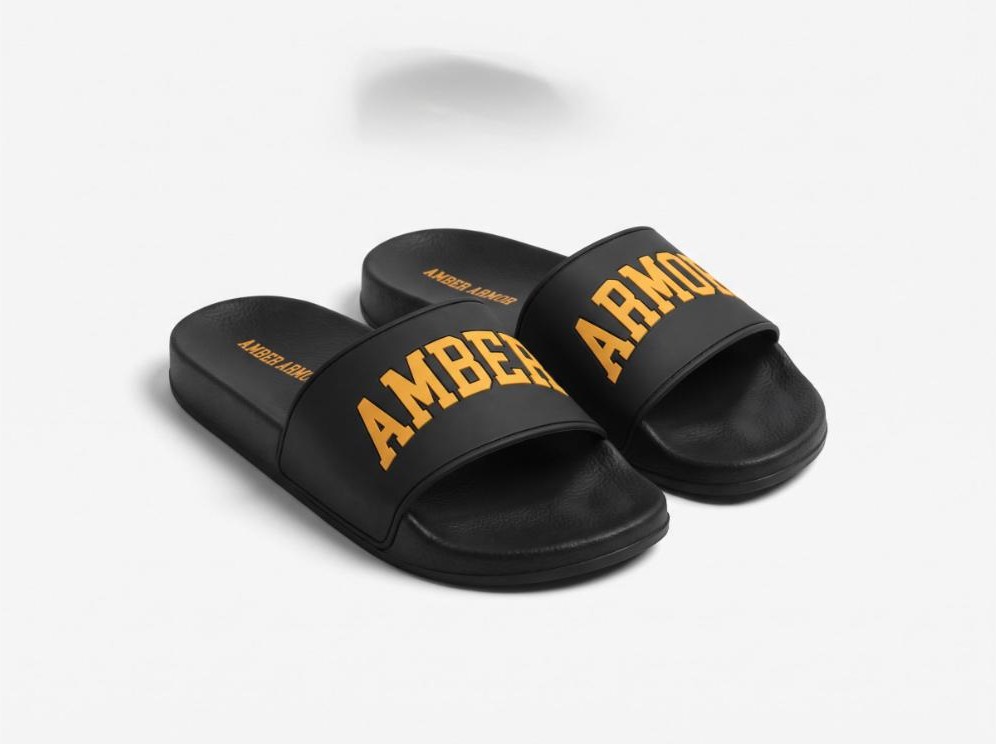 Amber Armor slides